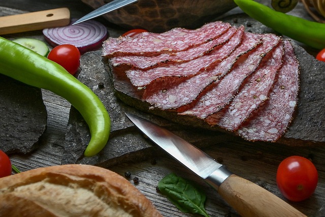 Az airconcept Salami helyiségillatosítója emlékeket ébreszt
