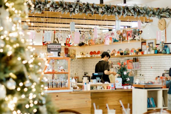 biscuit kávézó sütis illata