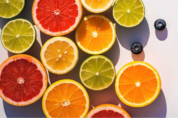 meditation citrusos jegyek