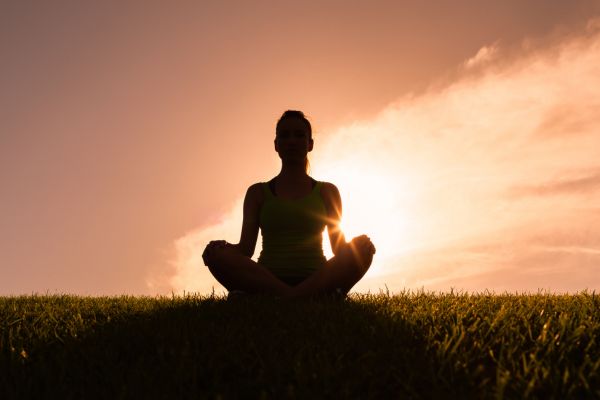 meditation meditálás a természetben