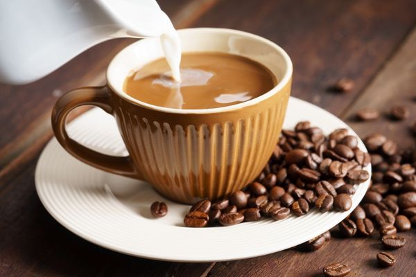 cappuccino vanilla kávés aromajegy